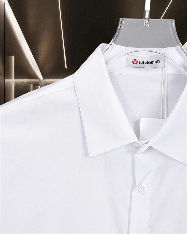 ブランドシャツ細部ディテール